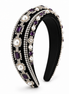Noir Royale Headband