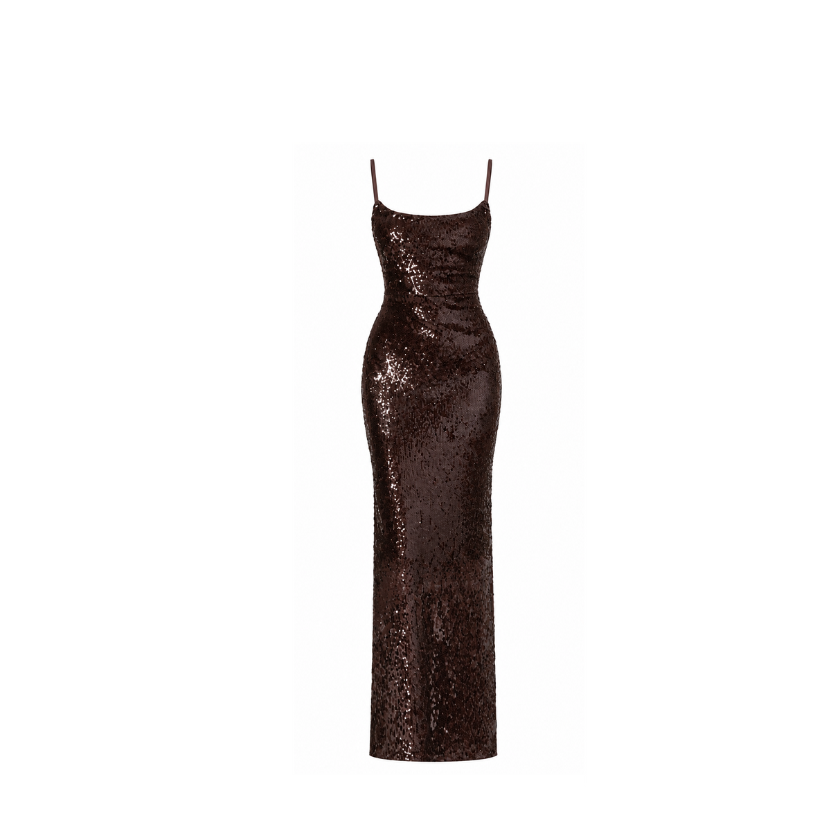 Nicole Sequin Dress