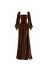 Mehrin Velvet Gown