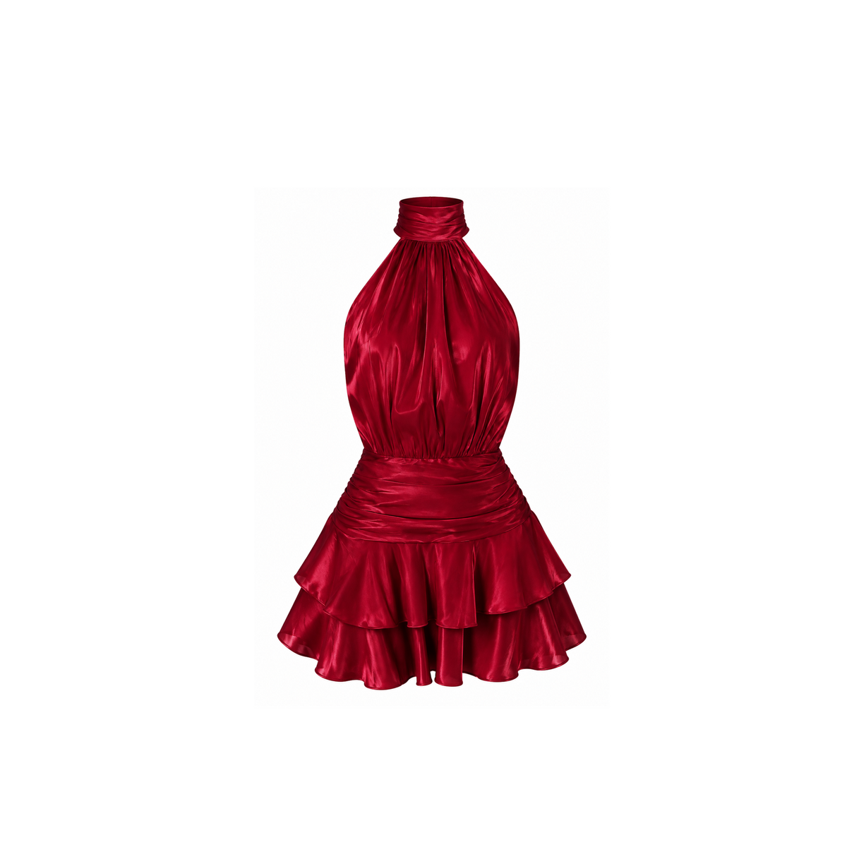 Lover Red Dress