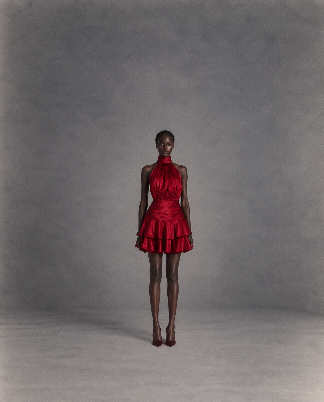 Lover Red Dress