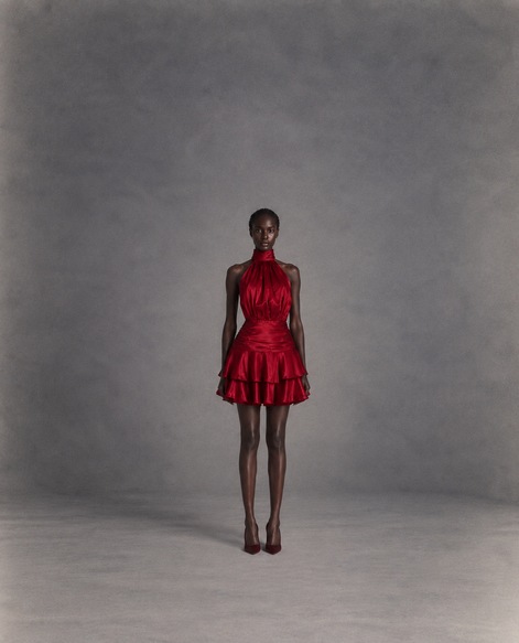 Lover Red Dress