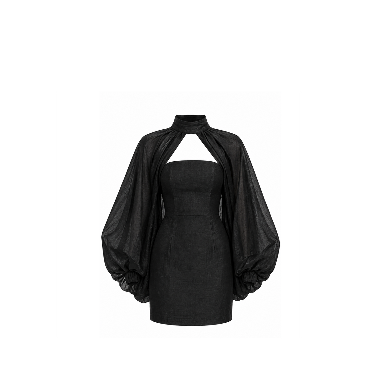Midnight Opera Dress