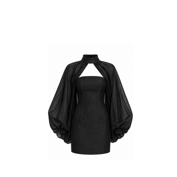 Midnight Opera Dress