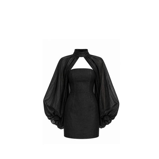 Midnight Opera Dress