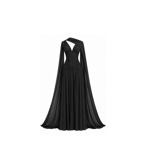 Midnight Muse Dress