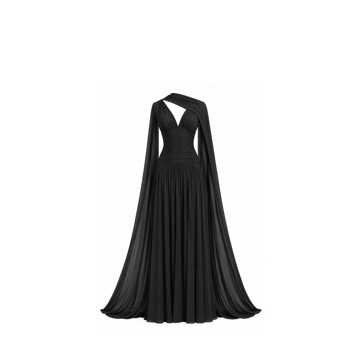 Midnight Muse Dress