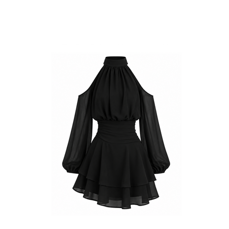 Paloma Black Dress