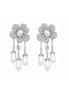 Pearline Drop Earrings