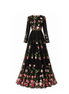 Eden Embellished Dress