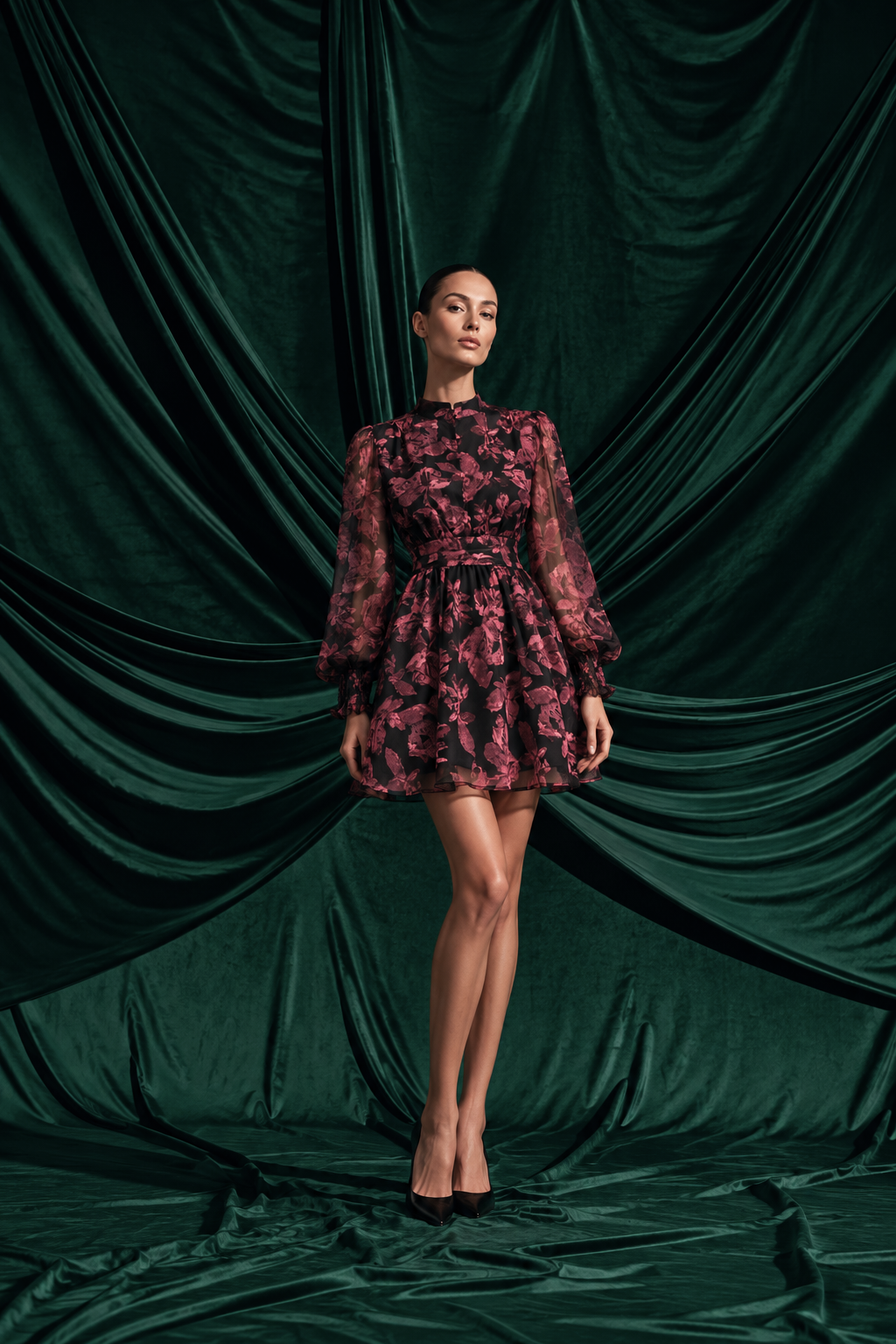 Liliana Dress