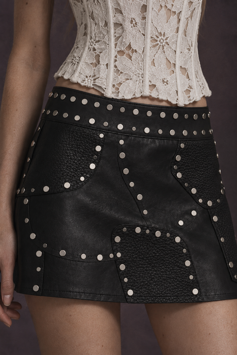 Jett Mini Skirt