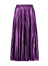 Florite Pleated Skirt