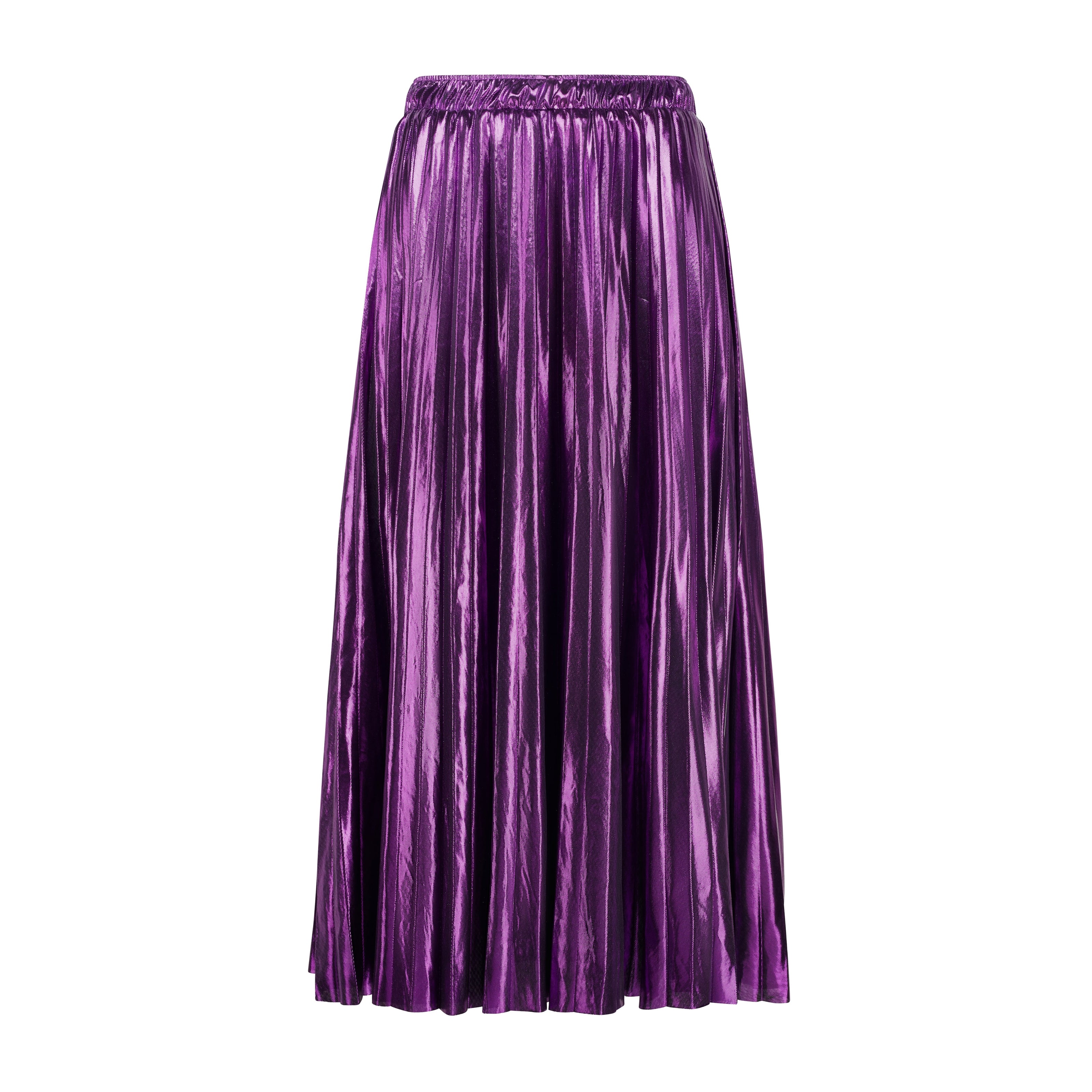 Florite Pleated Skirt