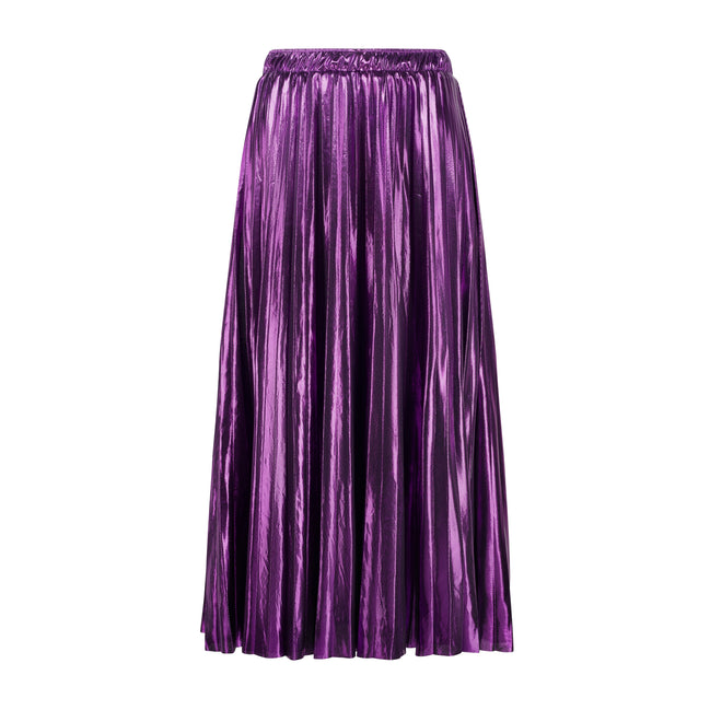Florite Pleated Skirt