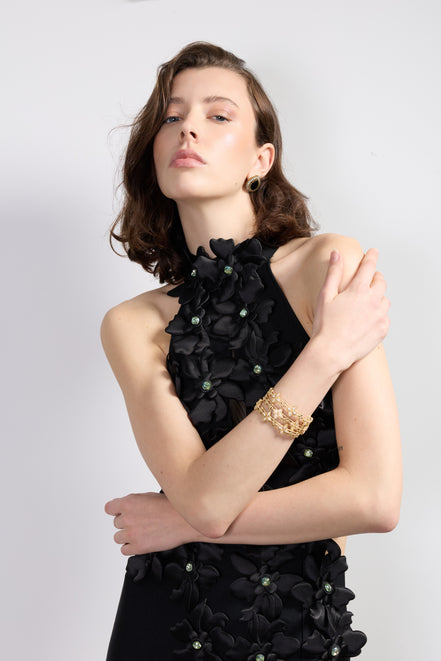 Aurelia Gold Link Bracelet