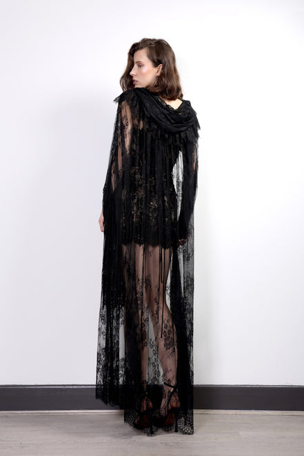 Lace Corset Mini Dress