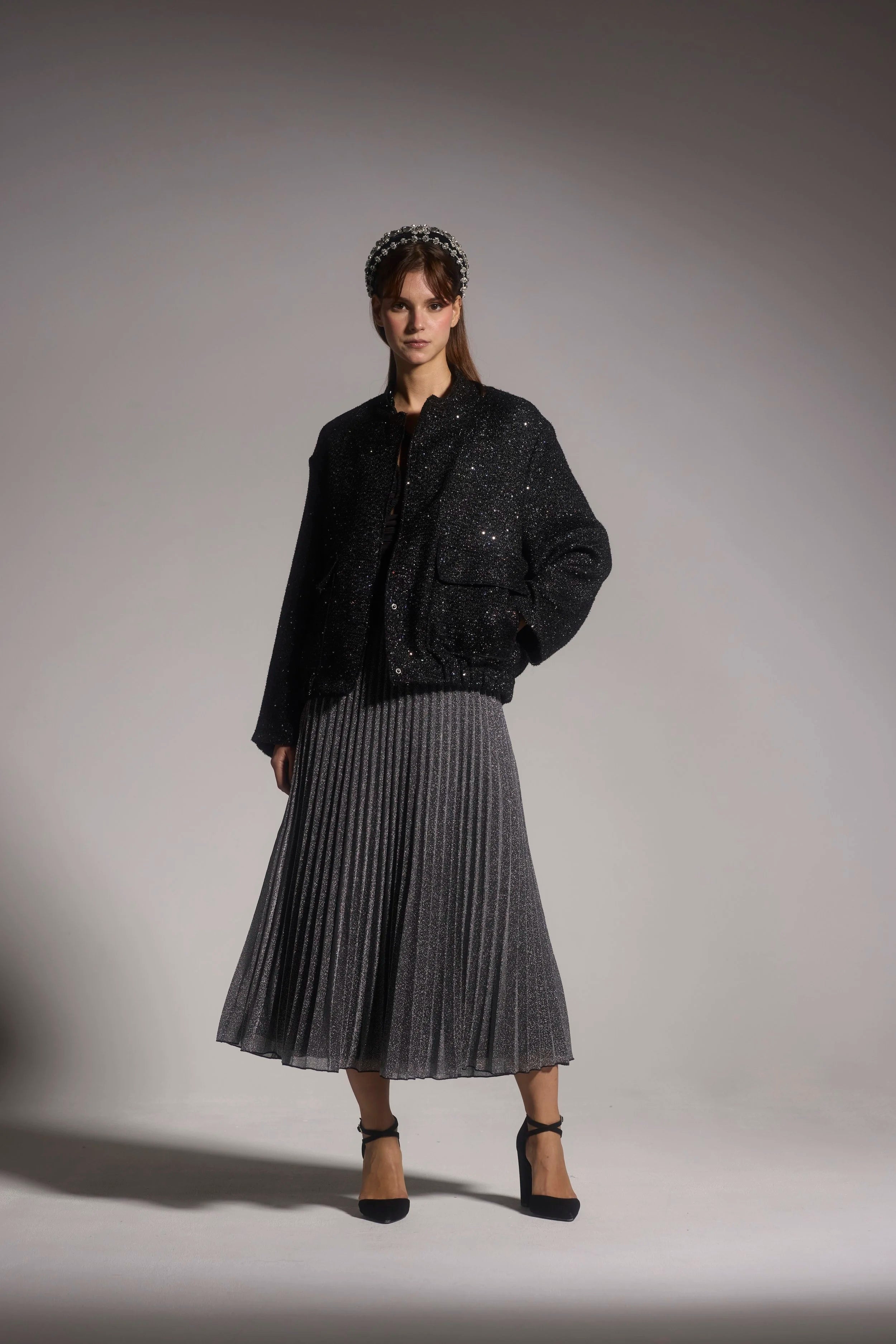 Midnights Tweed Jacket