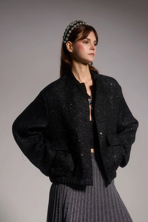 Midnights Tweed Jacket