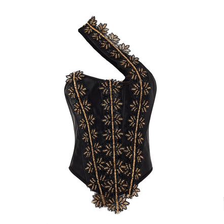 Tilda Gold Corset