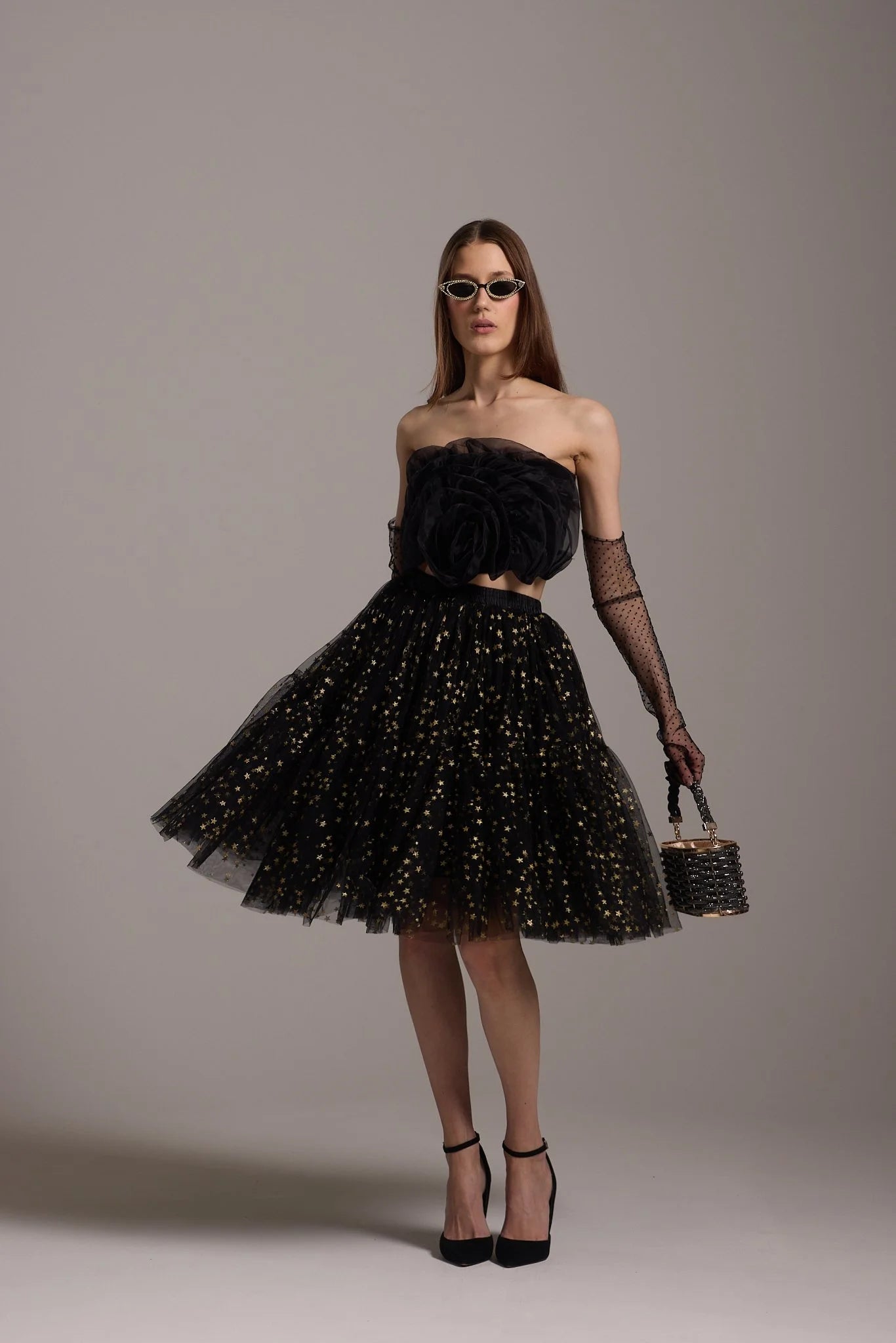 Starlight Tulle skirt