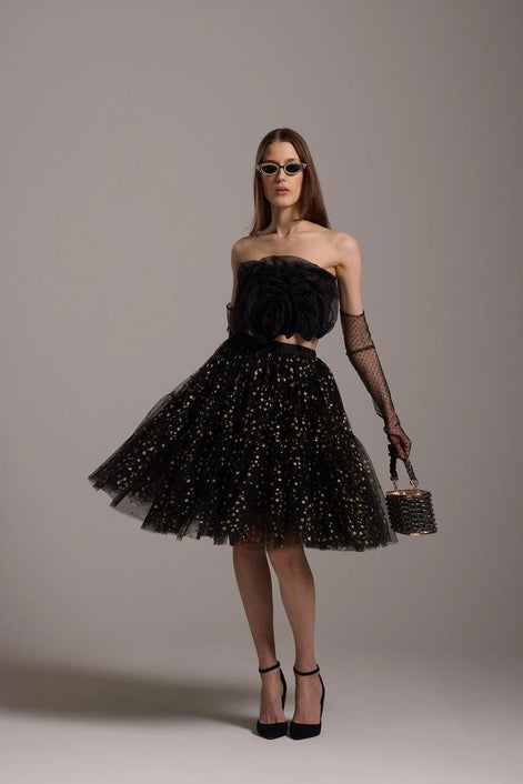 Starlight Tulle skirt