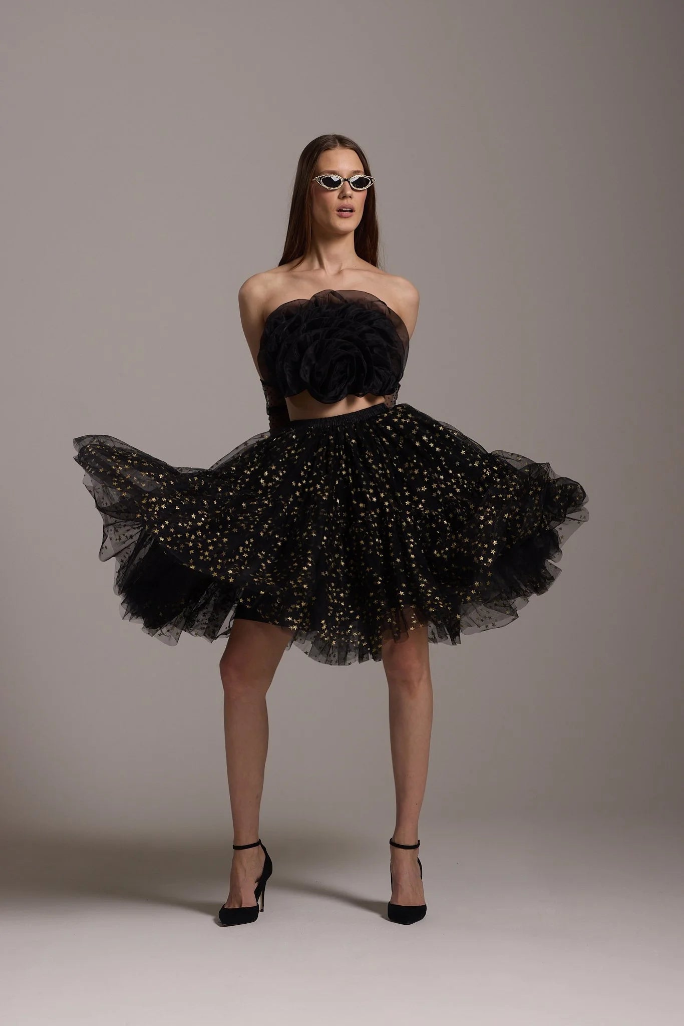 Starlight Tulle skirt