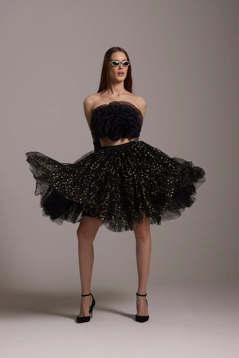 Starlight Tulle skirt