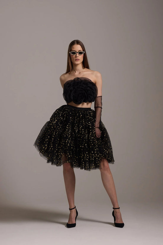 Starlight Tulle skirt