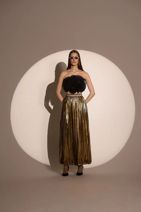 Golden Girl Skirt