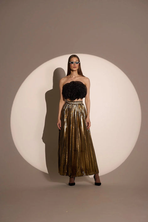 Golden Girl Skirt