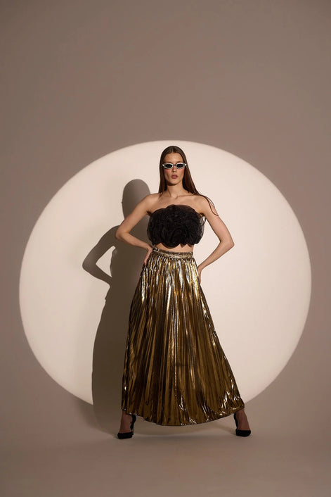 Golden Girl Skirt