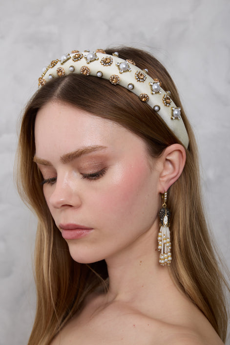 Inci Earrings
