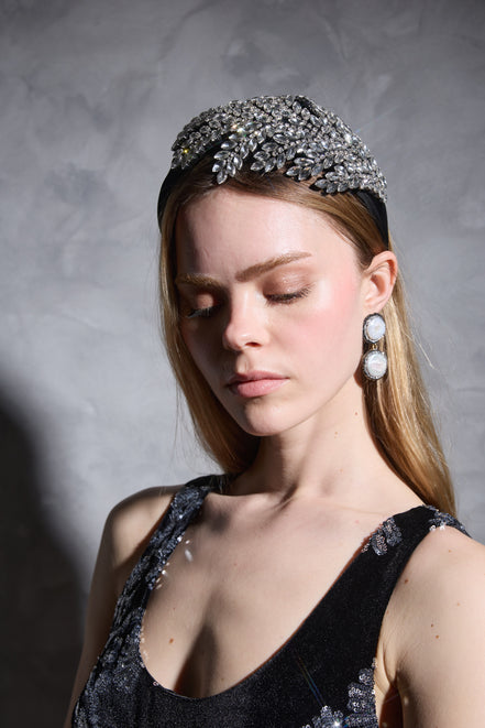 Crystaline Headband