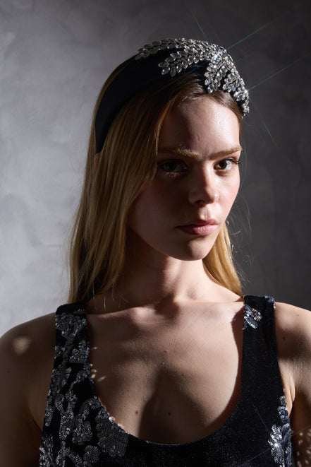 Crystaline Headband