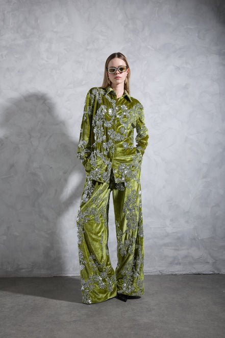 Enchanted Shirt & Trousers Set