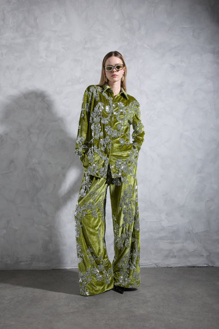 Enchanted Shirt & Trousers Set