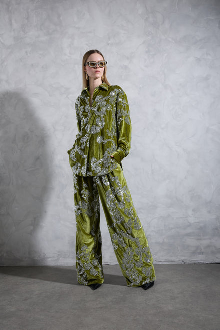 Enchanted Shirt & Trousers Set