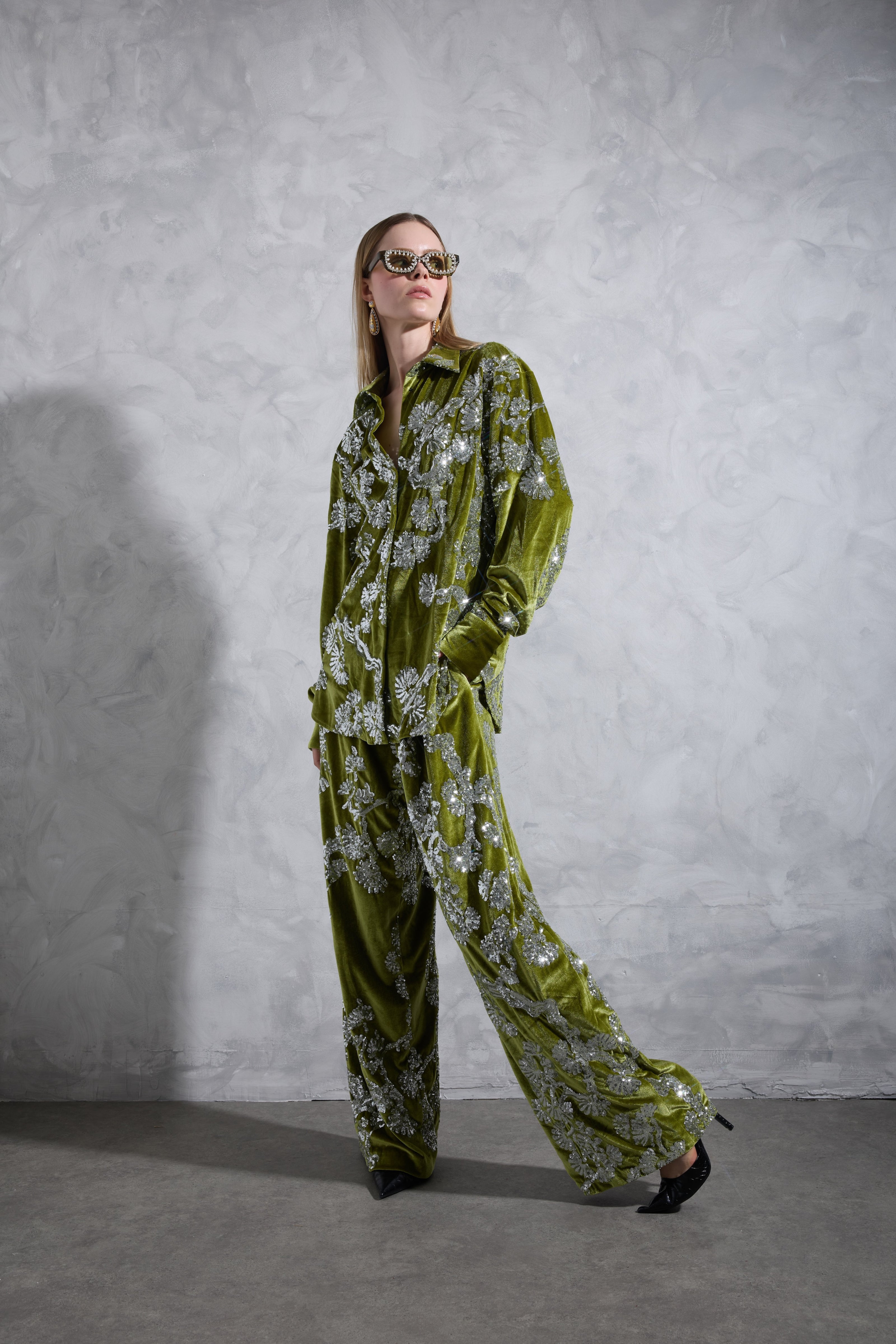 Enchanted Shirt & Trousers Set