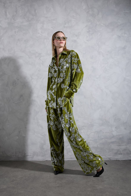 Enchanted Shirt & Trousers Set