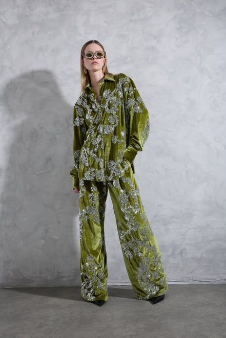 Enchanted Shirt & Trousers Set