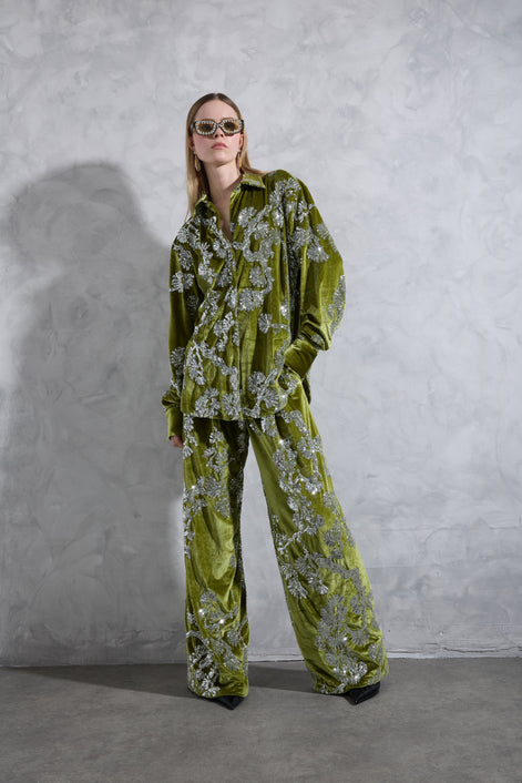 Enchanted Shirt & Trousers Set