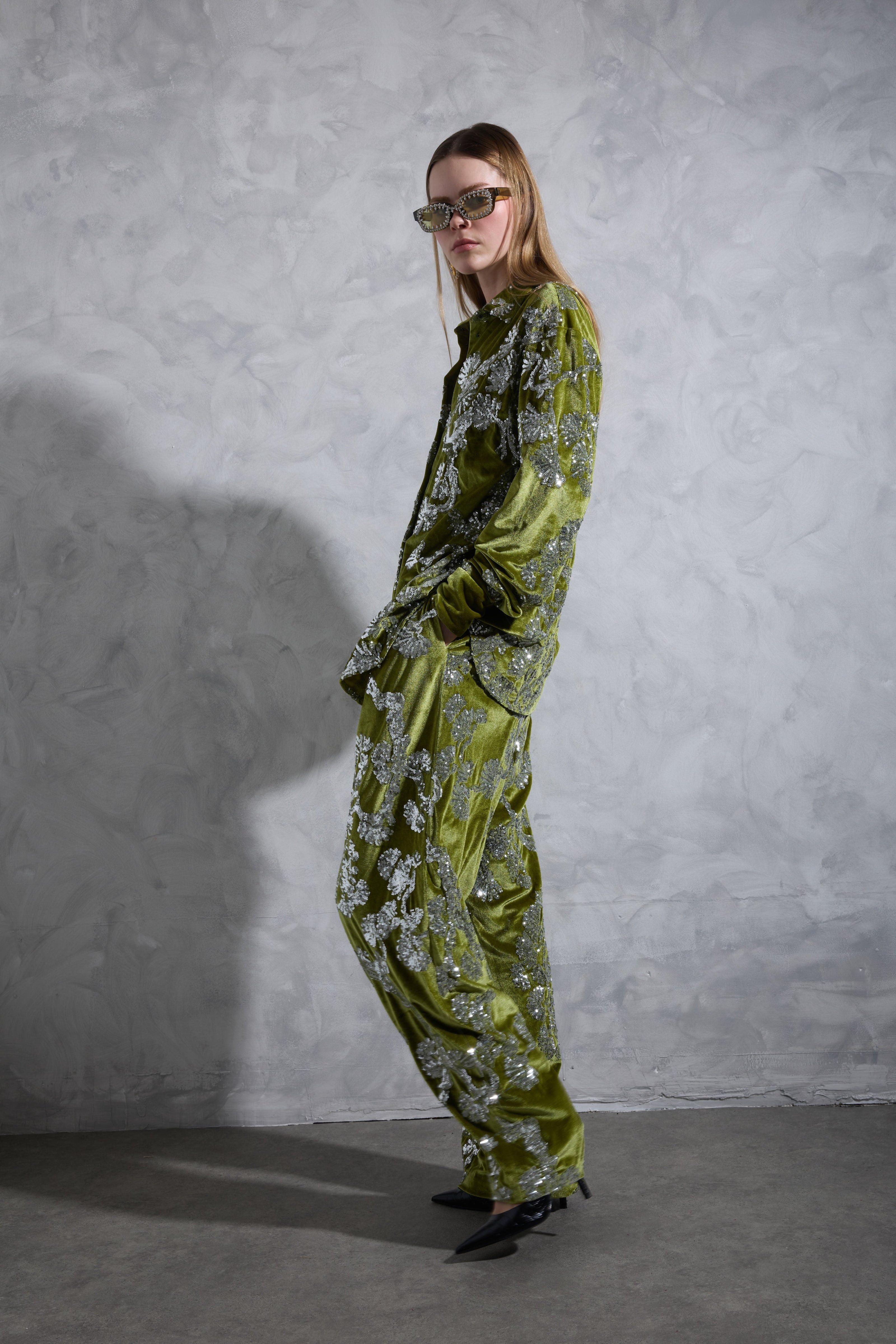 Enchanted Shirt & Trousers Set