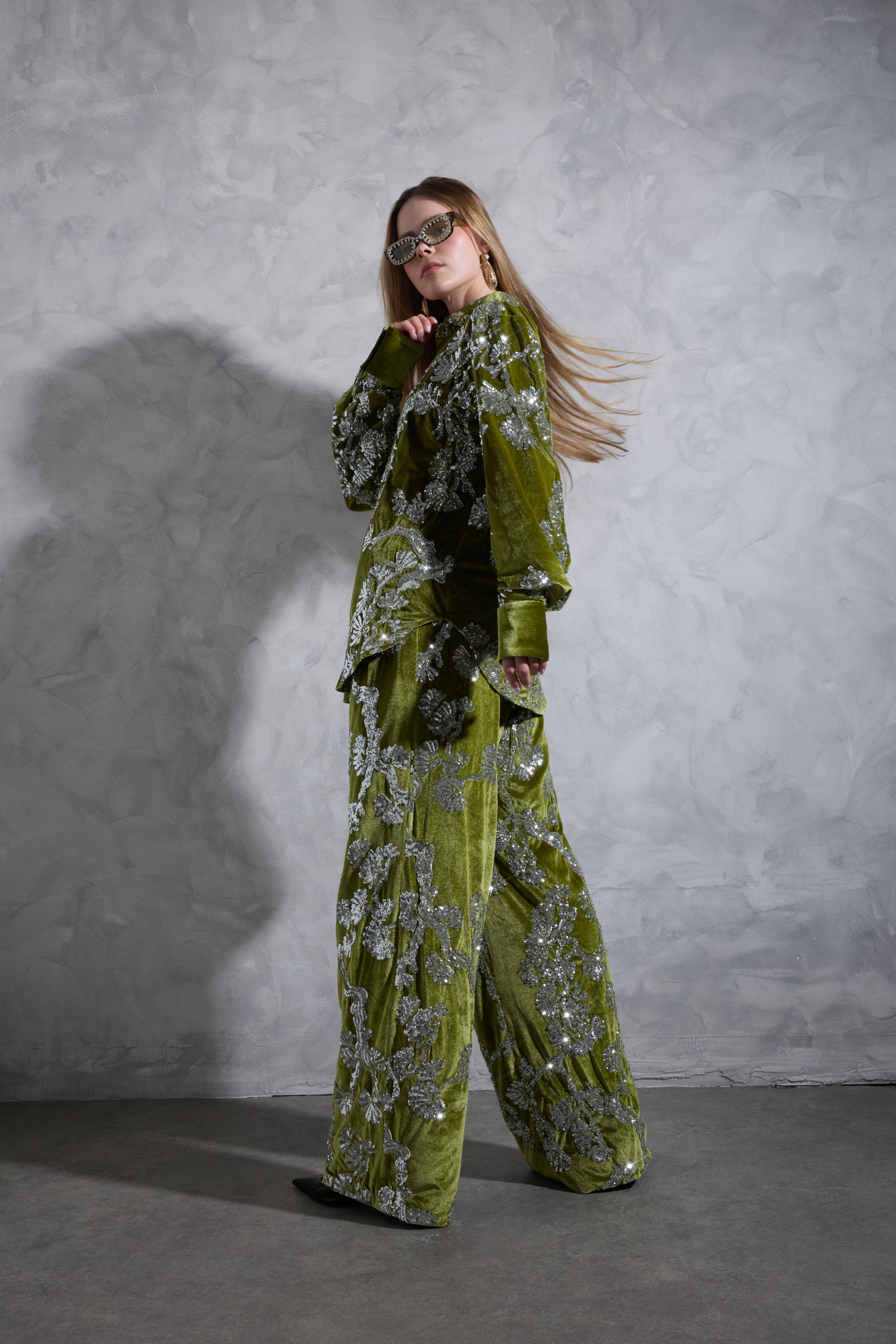 Enchanted Shirt & Trousers Set