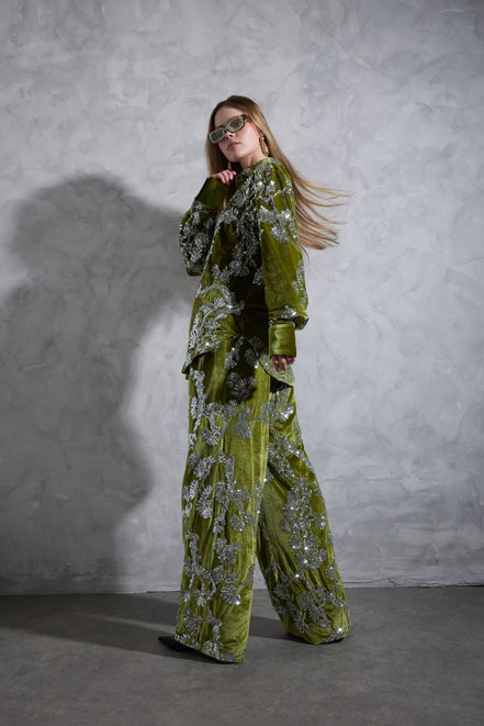 Enchanted Shirt & Trousers Set