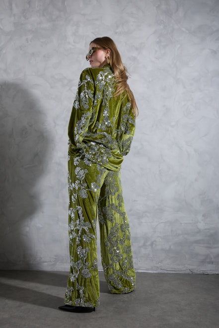 Enchanted Shirt & Trousers Set