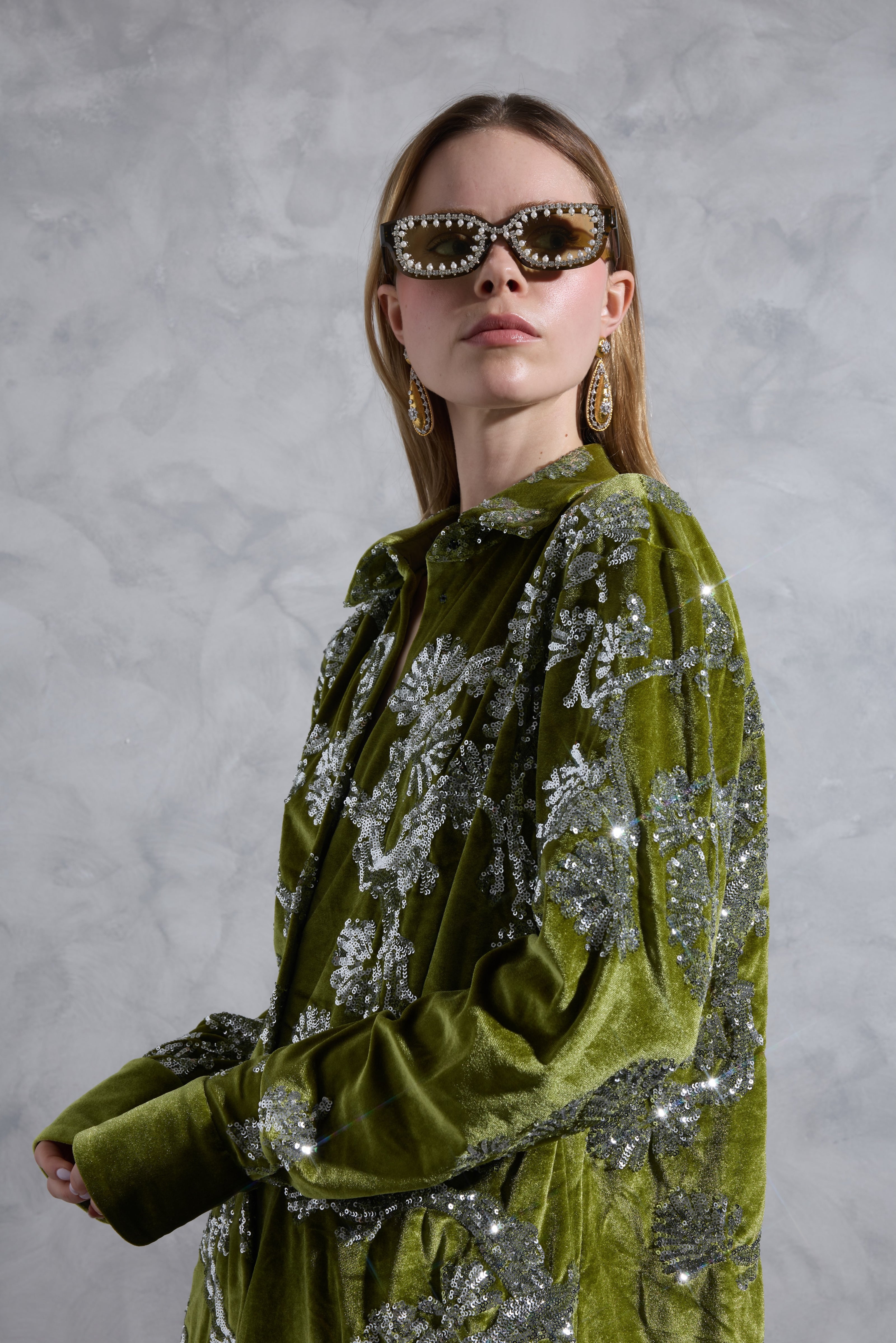 Enchanted Shirt & Trousers Set