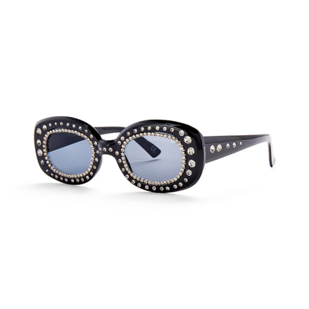 Mia Crystal Sunglasses