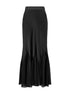 Lera Black Skirt