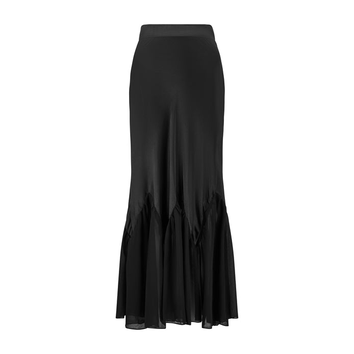 Lera Black Skirt